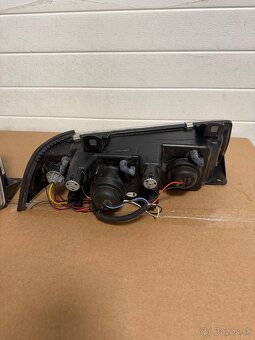 Predne svetla AngelEyes pre BMW E36 kupe a kabrio - 2