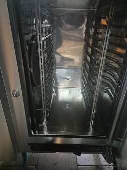 Elektrický konvektomat ELOMA Genius MT10-11 - 2