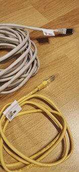 Darujem za odvoz kábel na internet - 2