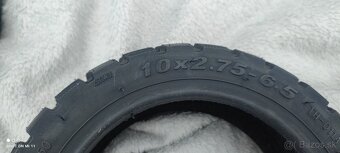 Pneumatiky na kolobežku Kugoo Kirin M4 - 2