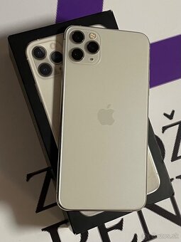 ⭐️Apple iPhone 11 Pro Max 256GB Silver⭐️ - 2