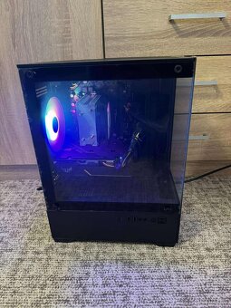 Herné PCčko Intel i5-10400F/ GTX 1660 Ti/ 16GB/ 1TB Ssd - 2