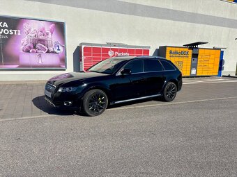 ✅ Predám/ vymením Audi A4 b8 allroad 3.0 TDI ✅ - 2