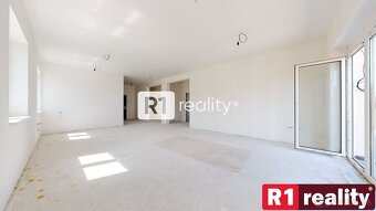 Nový 4 izbový byt E, 114,15 m2+ terasa, parking, SPA REZIDEN - 2