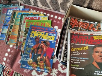 Muscle & Fitness - 2