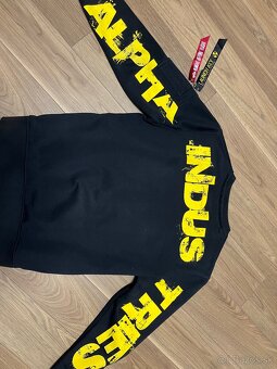 Alpha industries - 2