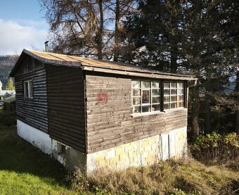 Krásny, slnečný, pozemok v širšom centre obce Donovaly, rozl - 2