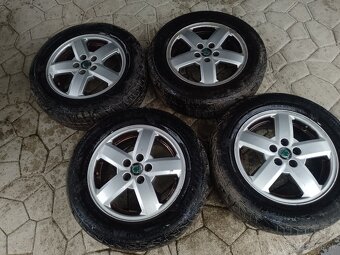 Elektróny skoda - 2