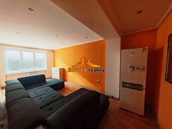 Dvojizbový byt na podnájom, Partizánske, Mesto - 2