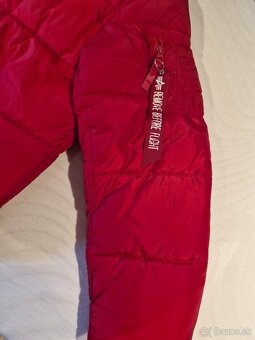 Zimná bunda ALPHA INDUSTRIES - L - 2