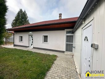 PREDAJ : rodinný dom na bývanie a aj podnikanie, Komárno - 2