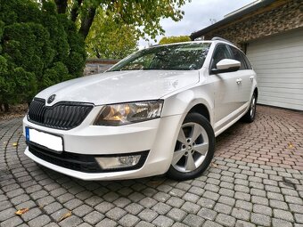 Škoda Octávia kombi III 2,0 Tdi 110kw, Automat. - 2