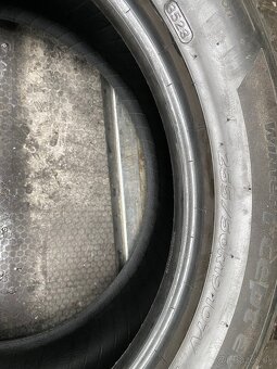 Hankook winter icept evo 235x55 R19/ 255x50 R19 - 2
