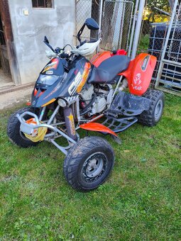 Bombardier DS 650 - 2