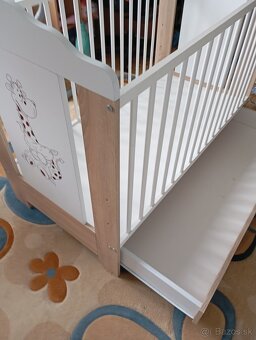 Detská postieľka - 2