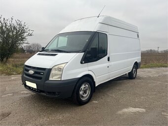 Predám Ford Tranzit 2.4 TDCi 103kw 6M r.v.2008 - 2