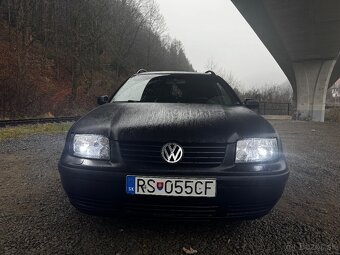 Volkswagen Bora Variant 1.9TDi - 2