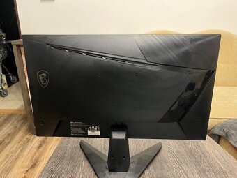 MSI monitor - 2