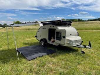 Minikaravan Caretta 1500 - 2