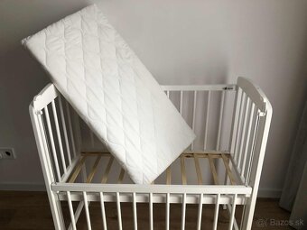 Detská postieľka - 2