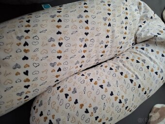 Vankus na dojcenie/kojenie Ceba baby - 2