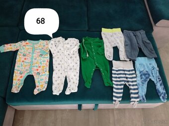 Detské oblečenie - 2