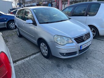 VW Polo 1.4 - 2
