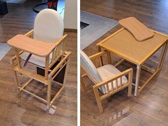 Kočík, stolička, Angelcare, odrážadlo - 2