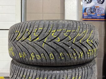 R16 205/55 BF Goodrich 2x5MM G-force winter 2 91H - DOT4116 - 2