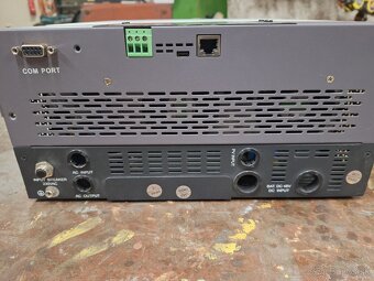 Predám elektrický menič 5 kw - 2