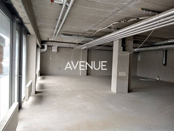 AVENUE | obchodné /administratívne/ priestory v novostavbe,  - 2