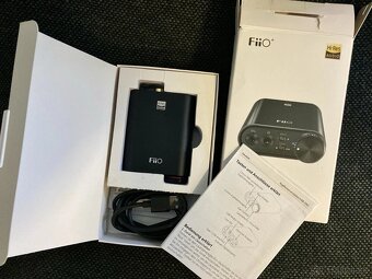 FiiO K3 USB-DAC / Headphones AMP - NEW - 2