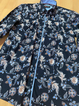 Pánska košeľa McModely L, nová vzorovaná - 2