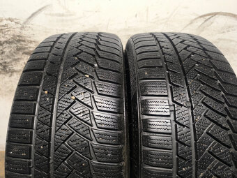 205/45 R17 Zimné pneumatiky Continental WinterContact 2 kusy - 2