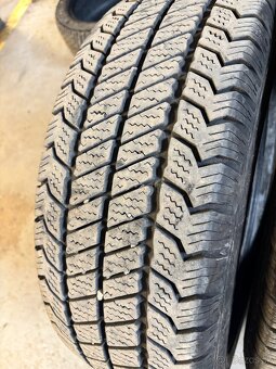 225/65R16C Barum Snovanis 2 (7mm dezen) - 2
