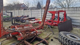 Predám pomocný rám na Tatra Terrno - 2