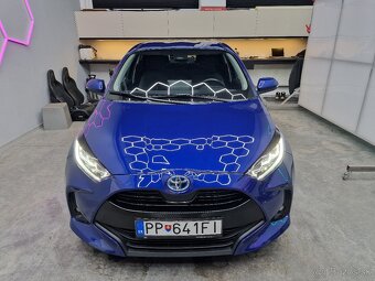 Toyota Yaris Hybrid 1.5 e-CVT | 12/2022 | - 2