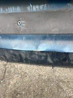 zadná kapota Opel - 2