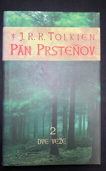 Pán Prsteňov 2 Dve veže a 3 Návrat Kráľa - 2