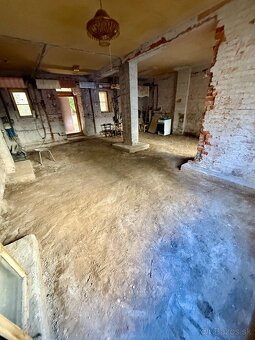 Ponúkam búracie , výkopové prace a prenajom kontajnerov - 2