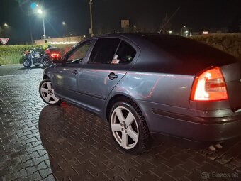 Škoda Octavia 2 - 2