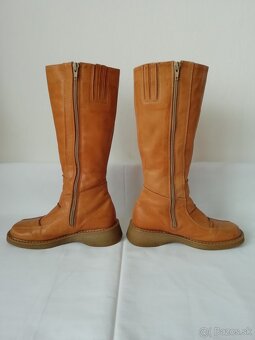 DÁMSKE TEPLÉ ČIŽMY - 2