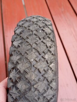 Nafukovacie koleso - 2