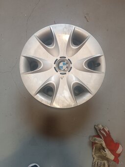 Predám originál disky aj z puklicami na BMW - 2