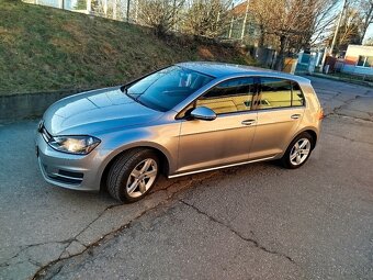 Volkswagen Golf 7 1.2 tsi 2014 - 2
