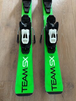 Detské lyže Stockli 110cm - 2