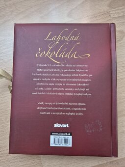 Kniha Lahodná čokoláda - 2
