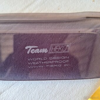 Deflektory na okná pre VW Touran - 2