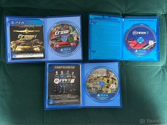Hry PLAYSTATON 4 - 2