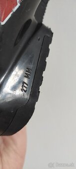 detské/juniorské lyziarky - 2